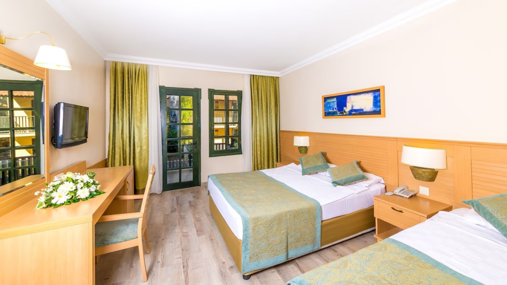Grand Yazici Club Marmaris Palace — фото 4