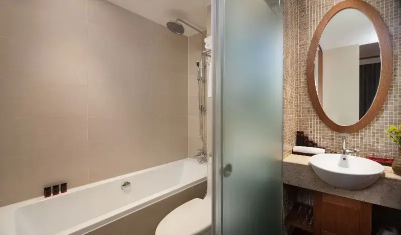 MK Premier Boutique Hotel - Chambres