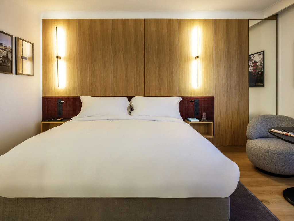 Le Louise Hotel Brussels - MGallery - Chambres