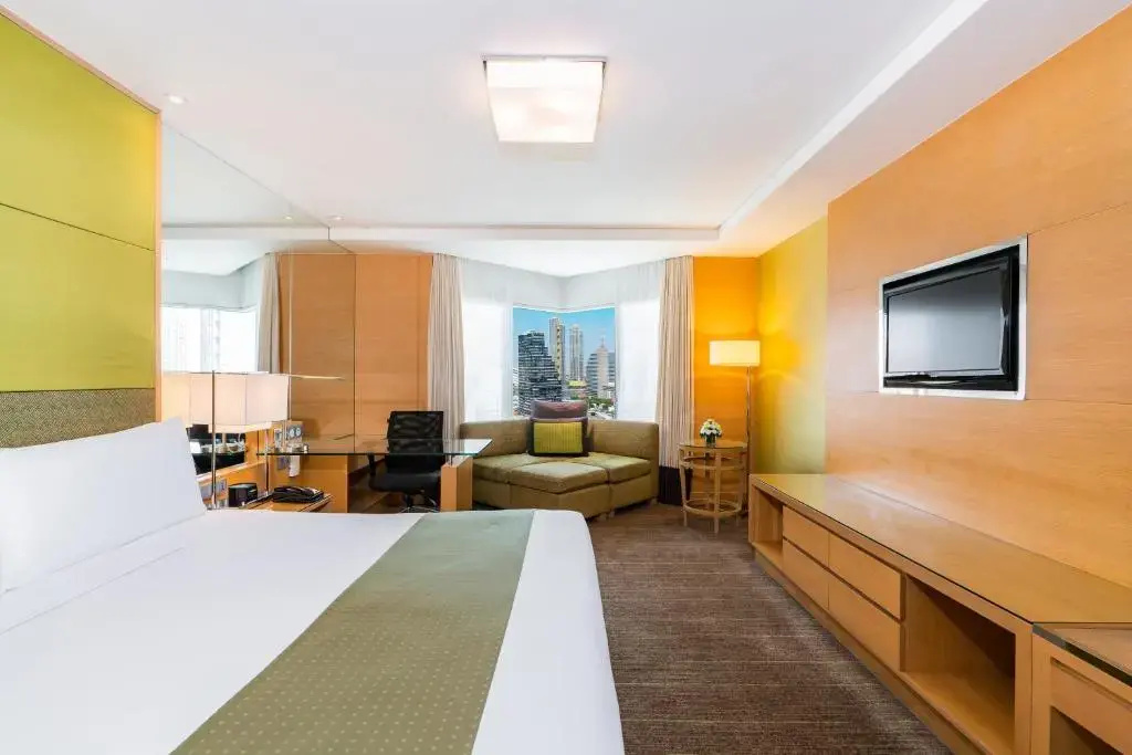 Holiday Inn Bangkok Silom by IHG - Chambres