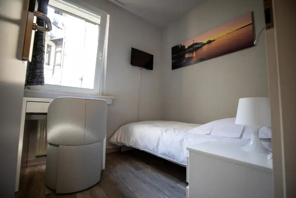Bristol - Chambres