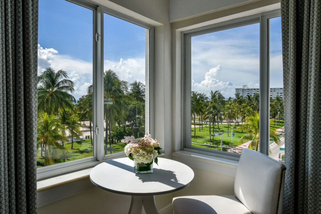 Beacon South Beach  - Chambres