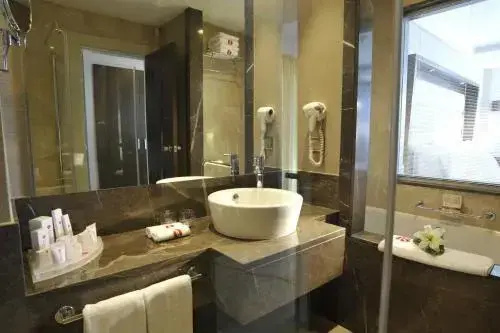 Ramada Plaza by Wyndham Antalya - Chambres