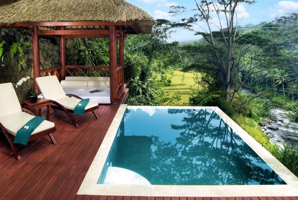 Kupu Kupu Barong Villas & Tree Spa By Loccitane