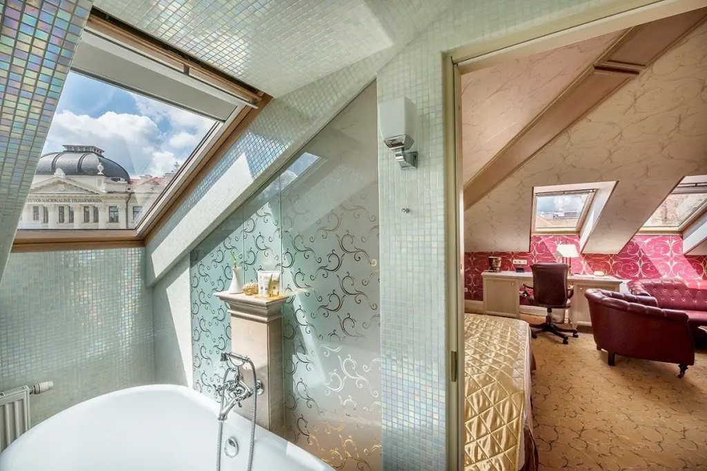 IMPERIAL Hotel & Restaurant - Chambres