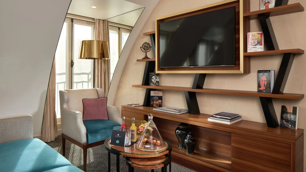 Maison Albar Hotels Le Pont-Neuf 46