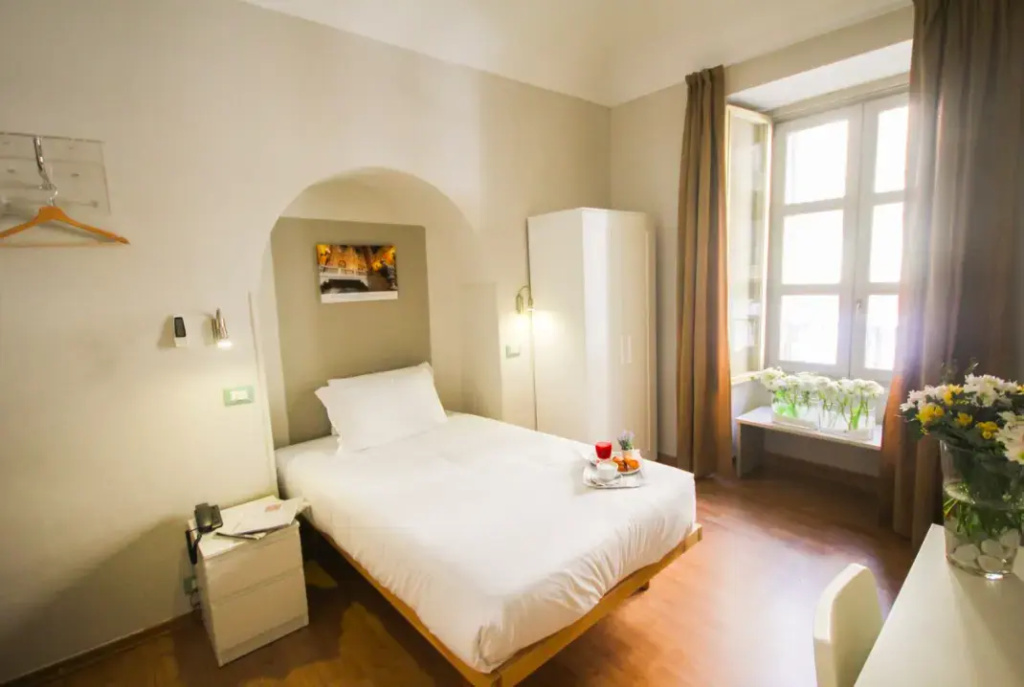 Green Class Hotel Astoria - Chambres