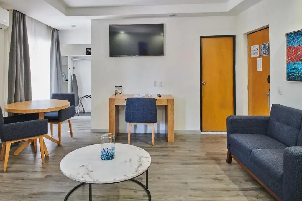 Best Western Plus Gran Hotel Centro Historico - Chambres