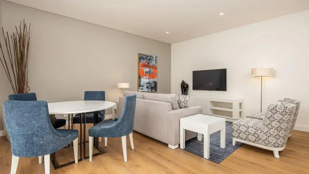Sheraton Cascais Resort - Hotel & Residences - Chambres