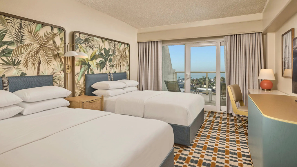 Hyatt Centric Delfina Santa Monica - Chambres