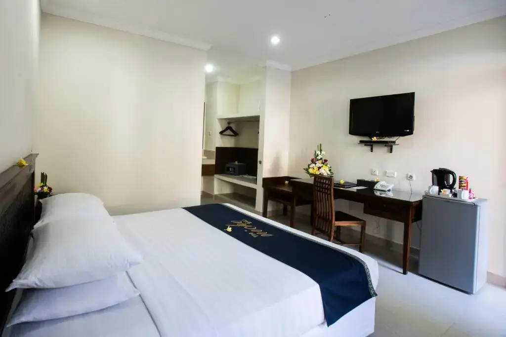 The Niche Bali Hotel - Chambres