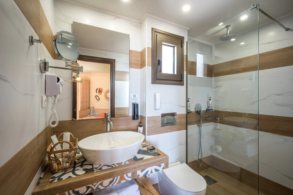 Esperides Resort Crete, The Authentic Experience - Chambres