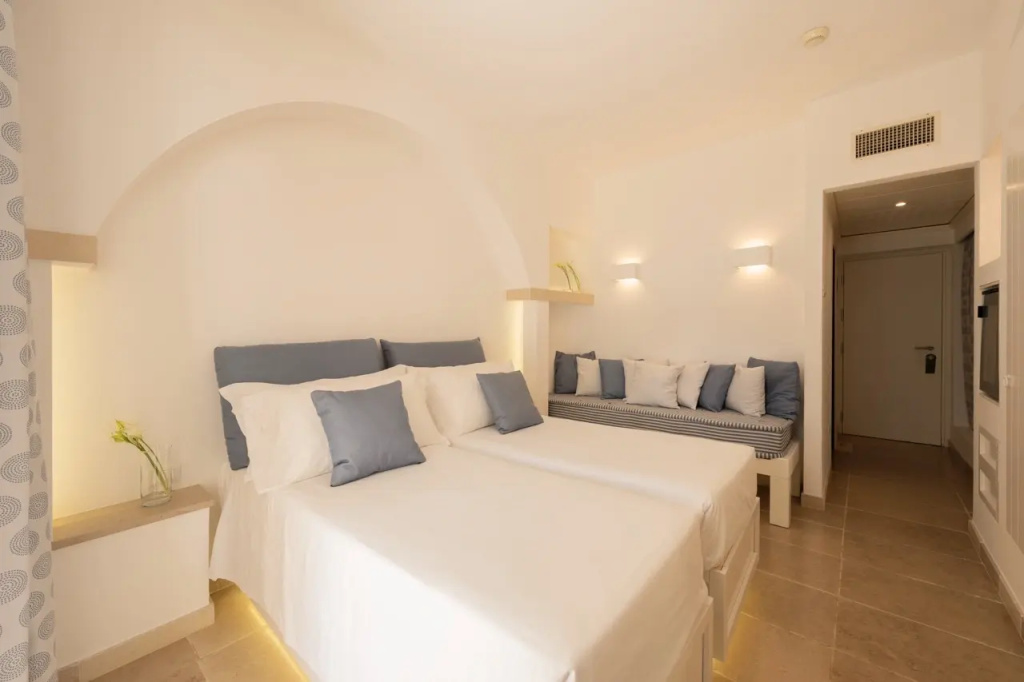 Ostuni a Mare - Chambres
