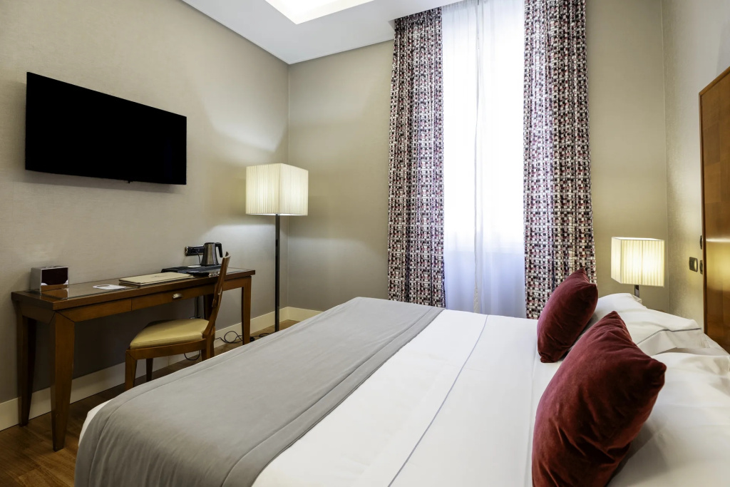 Delle Nazioni Hotel - Chambres