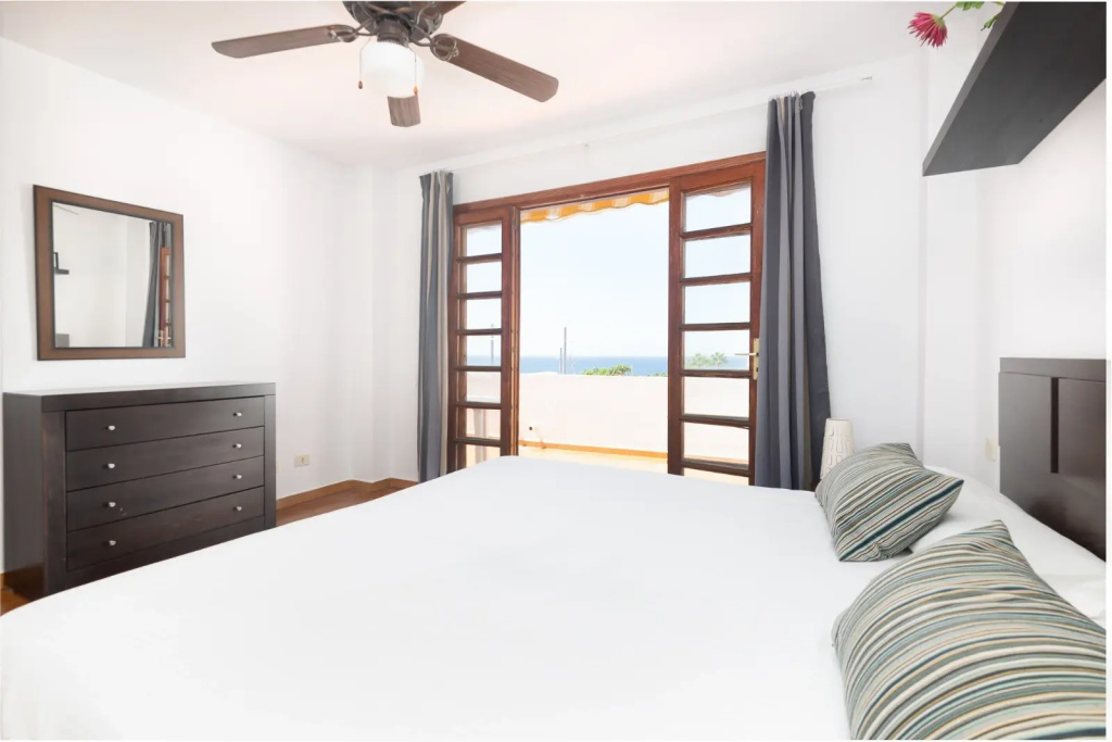 Garden City - Chambres