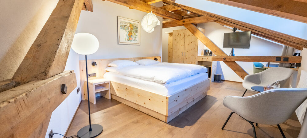 Hotel Stern Chur - Chambres