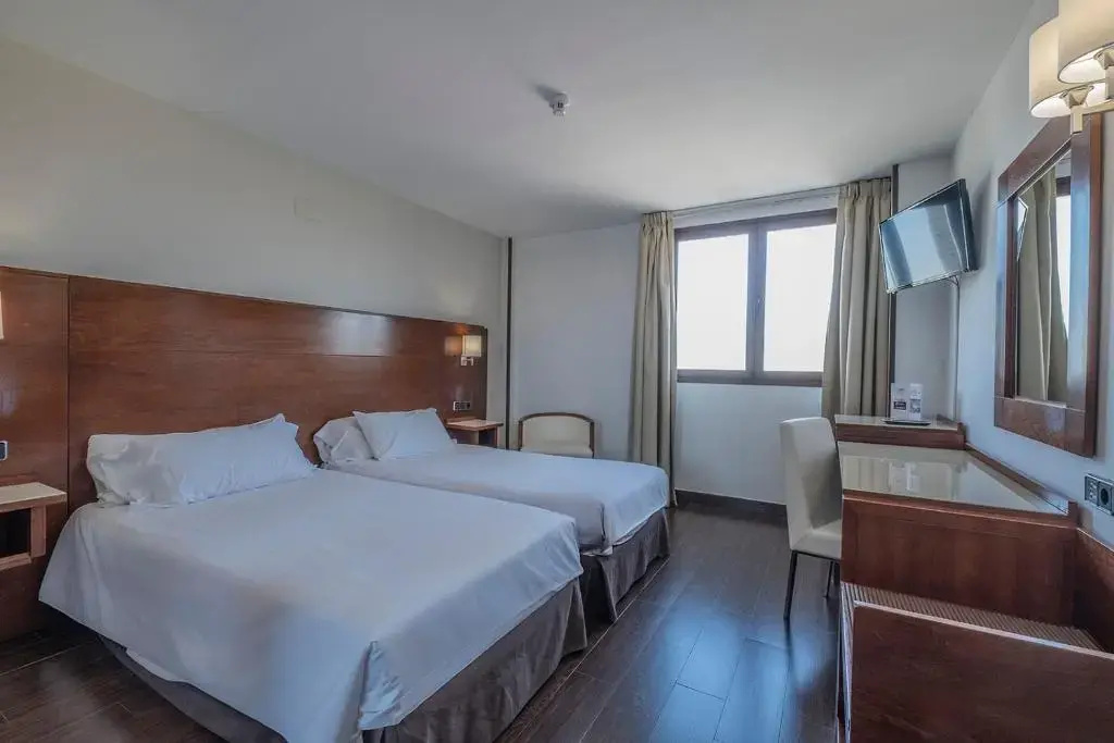 Hotel Hidalgo - Chambres