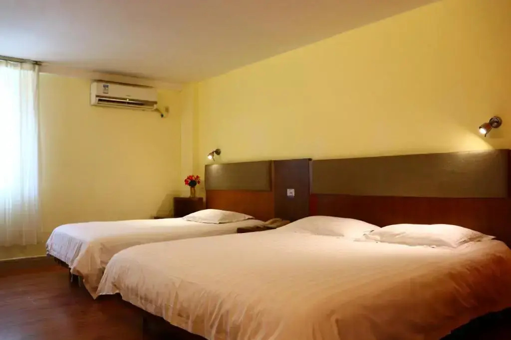 Garden Inn 4th Zhongshan Road Branch - Chambres