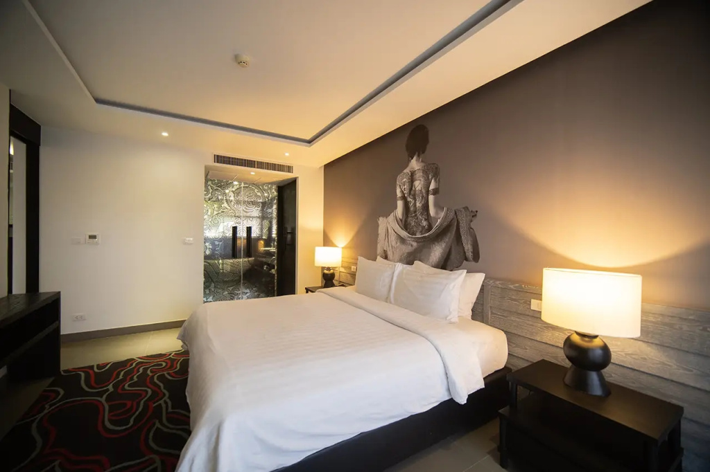 The Pavilions Phuket - Chambres