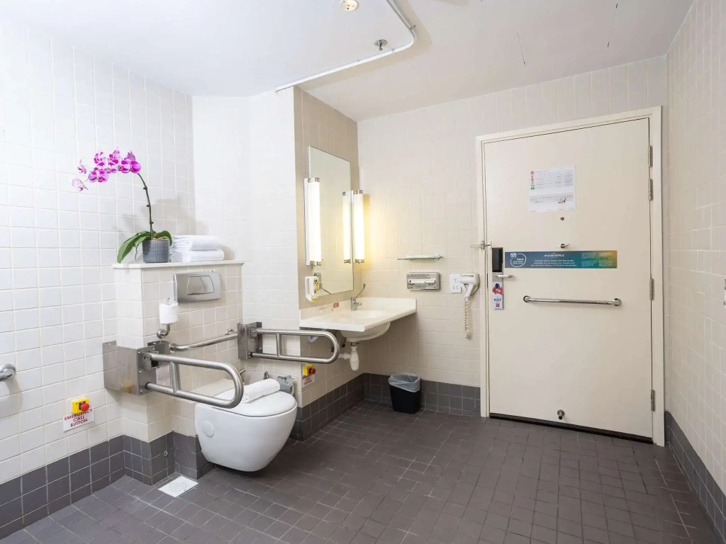 ibis Singapore On Bencoolen - Chambres