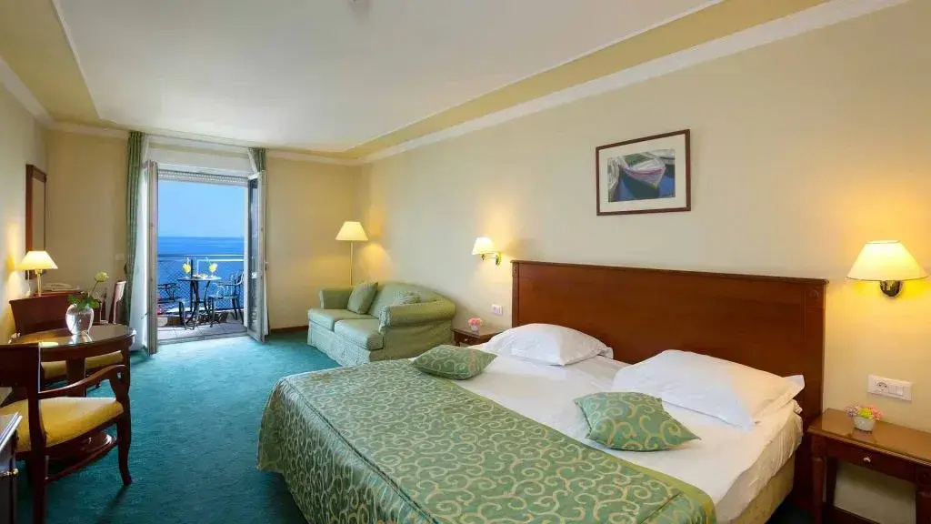 Amadria Park Grand Hotel 4 Opatijska Cvijeta - Chambres