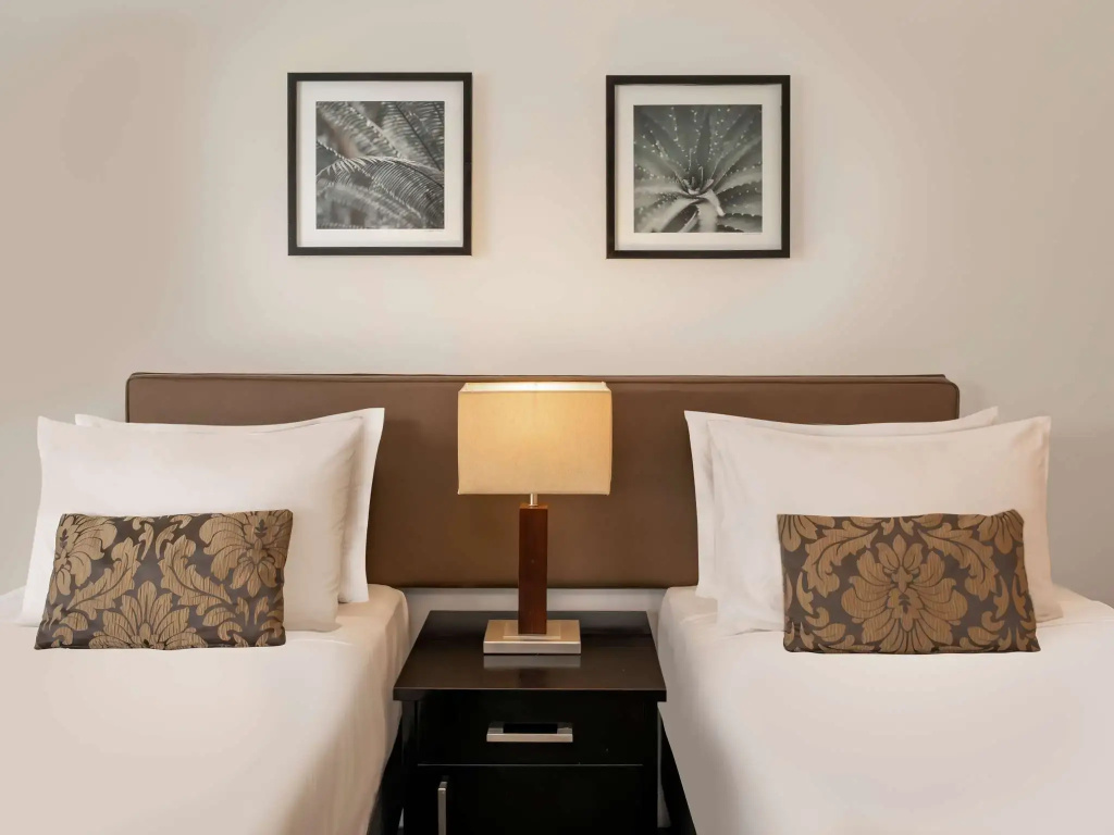 Novotel Suva Lami Bay - Chambres