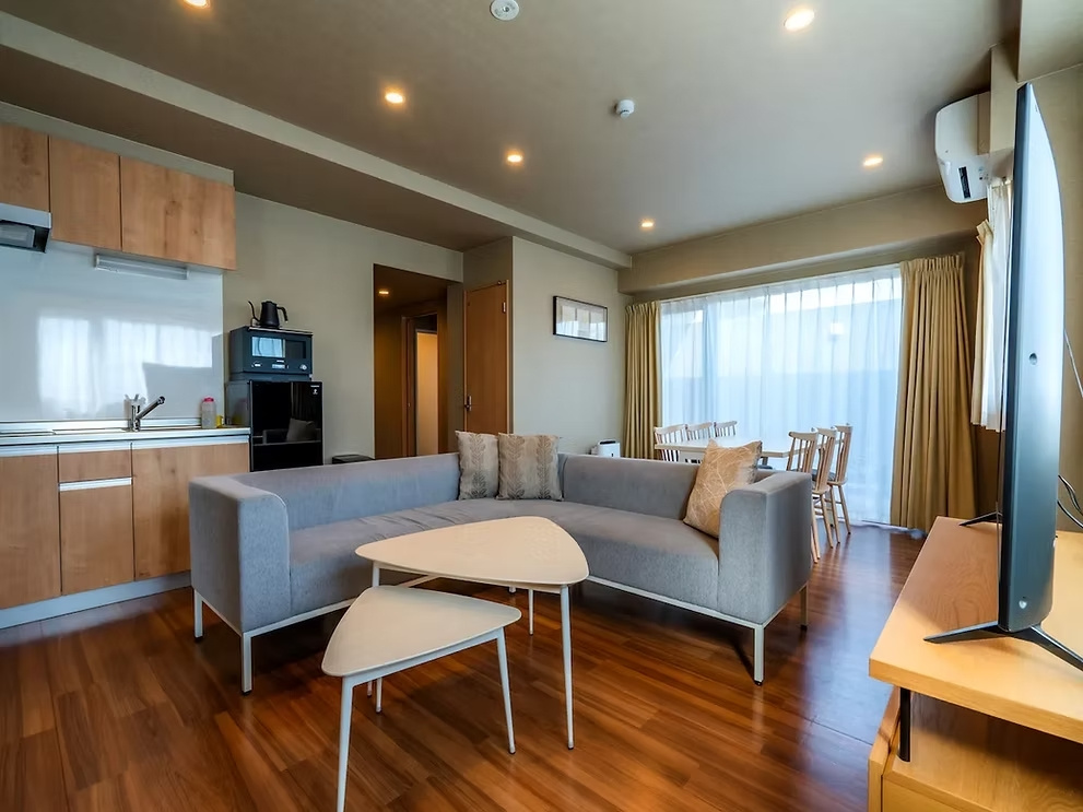 Randor Residential Hotel Kyoto Suites 사진 32