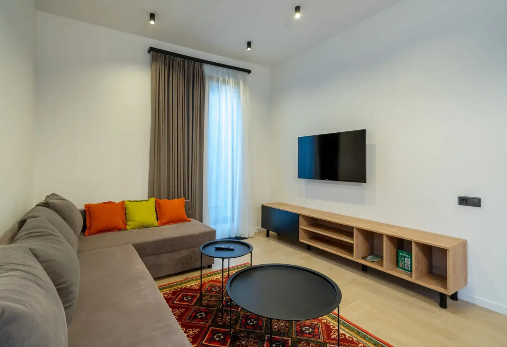 Lagom Apartment