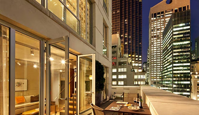 Chambers Hotel New York - Chambres