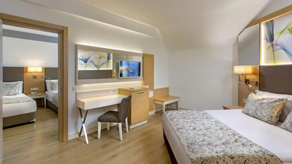 Glamour Resort & Spa - All Inclusive - Chambres