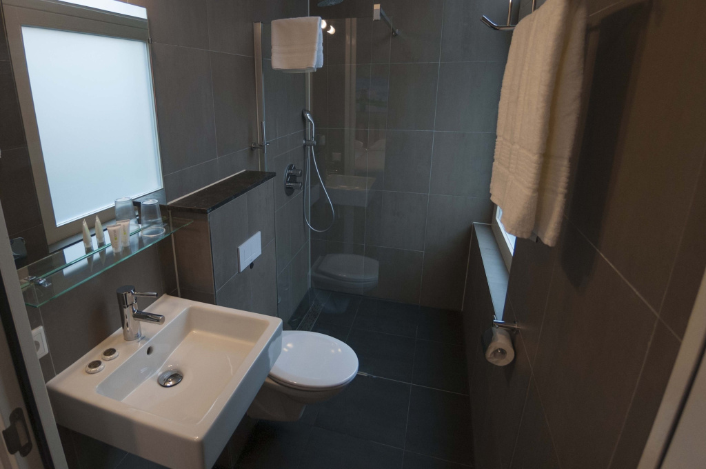 Hotel Fine Harmony - Chambres