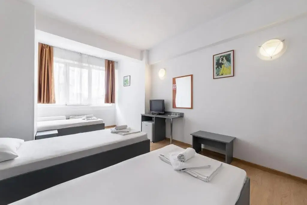 Elizeu Hotel - Général
