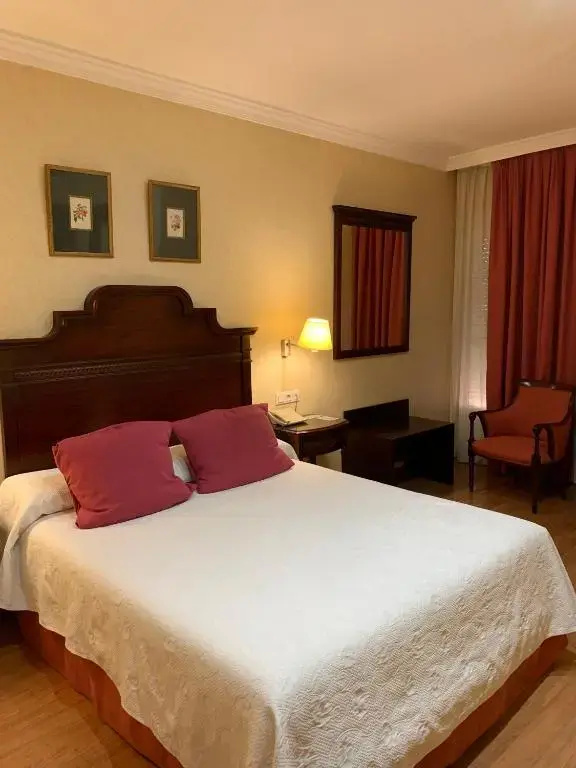Hotel Santo Domingo Lucena - Chambres