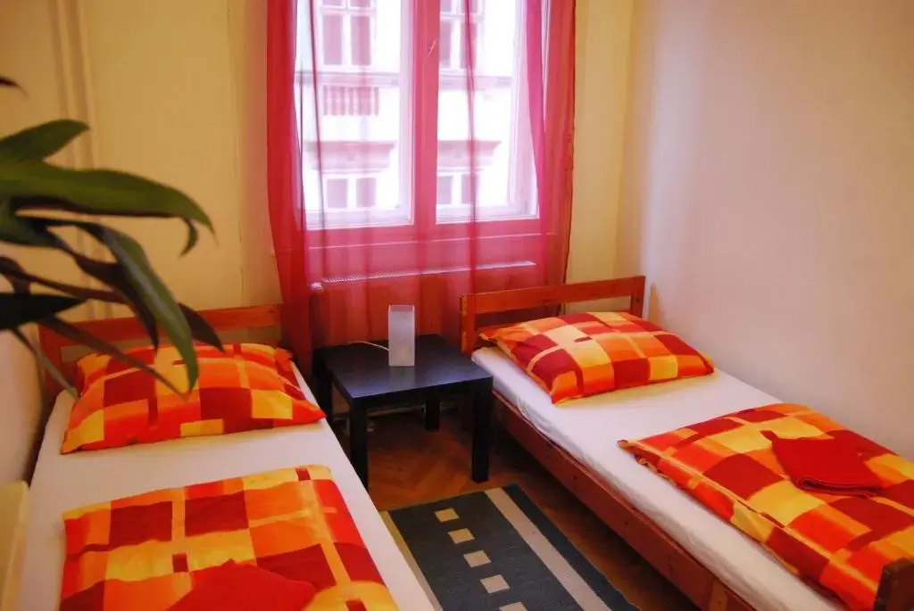 Standard Double room (twin beds)
