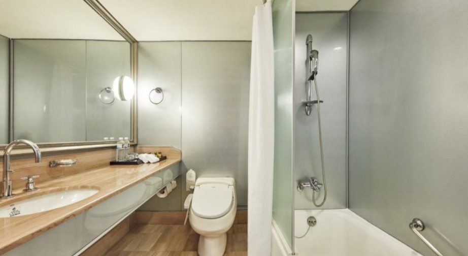 Caesar Park Hotel Taipei - Chambres
