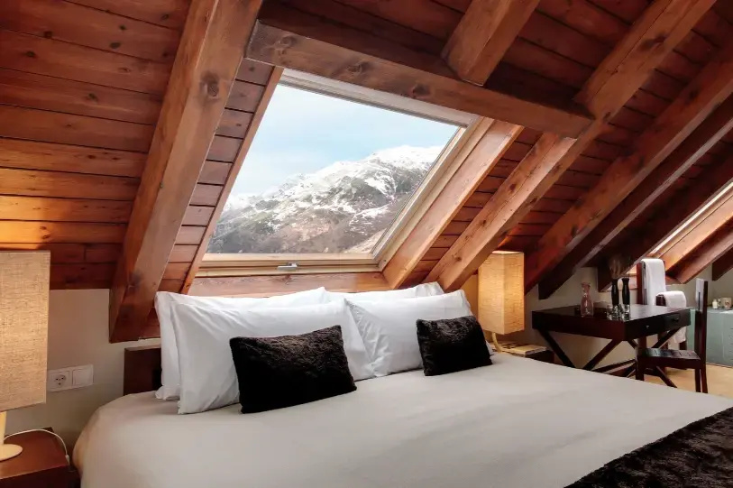 Eurostars La Pleta - Chambres