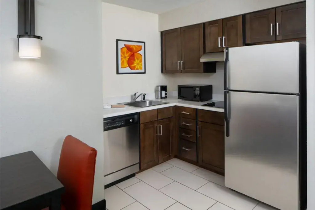 Residence Inn by Marriott Orlando Convention Center - Chambres