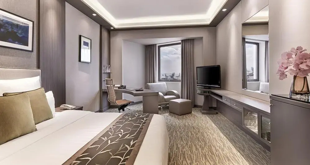 M Hotel Singapore City Centre - Chambres