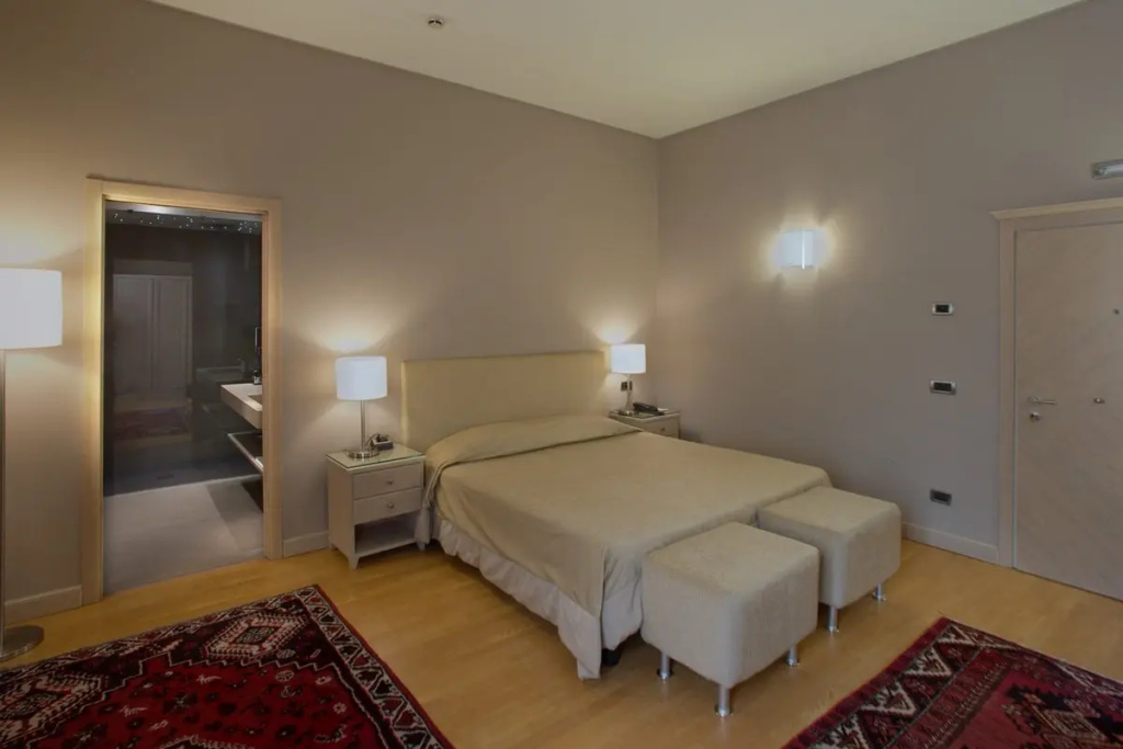 Classic Double room (twin beds)