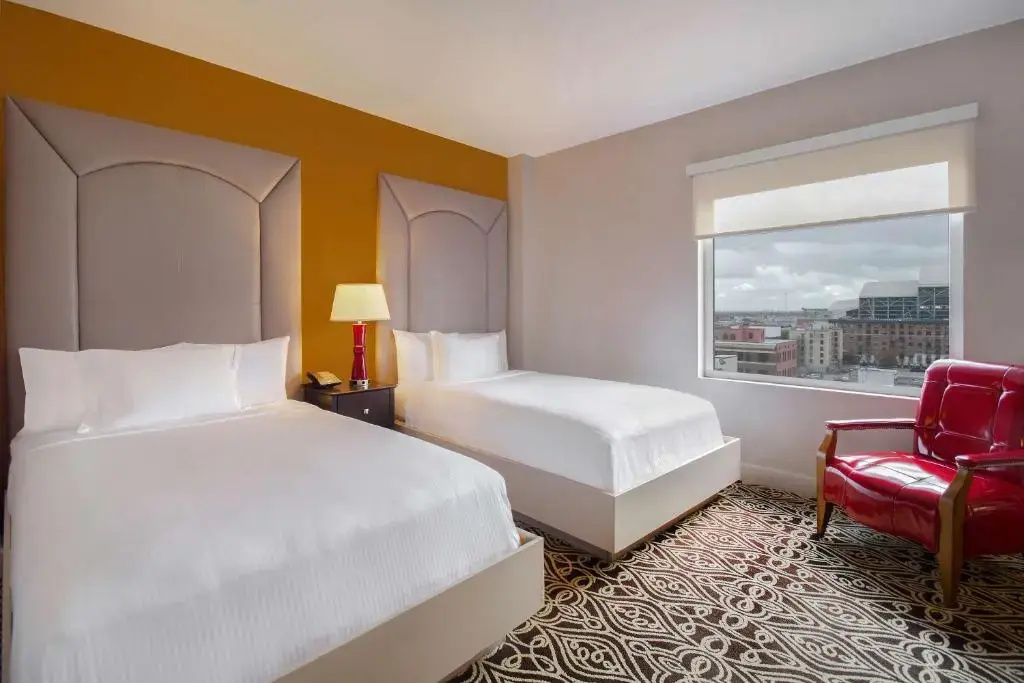 The Sam Houston Hotel, Tapestry Collection by Hilton - Chambres