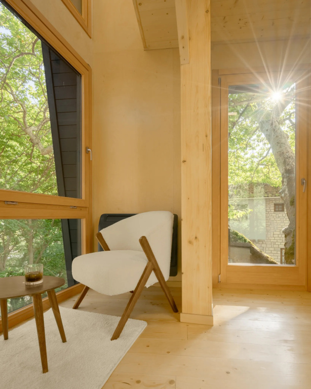 Gefyri Hotel - Chambres