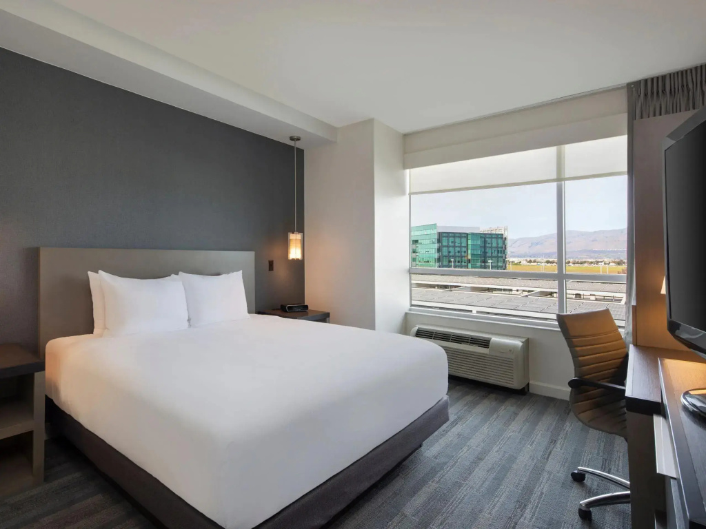 HYATT house San Jose/Silicon Valley - Chambres