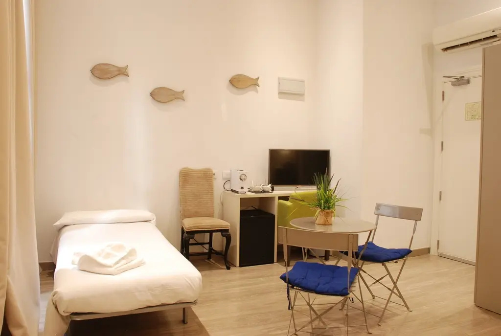 Hotel San Lorenzo Boutique - Chambres