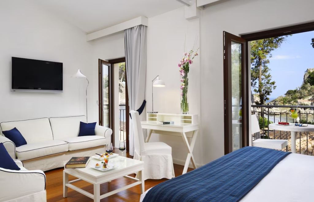 Курортный отель La Plage Resort - фото 10