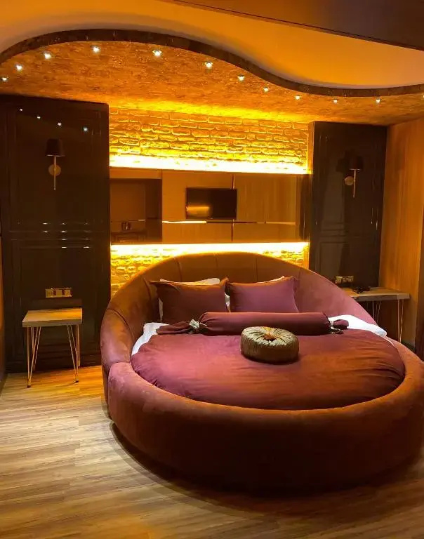Emirtimes Hotel & Spa Tuzla - Chambres