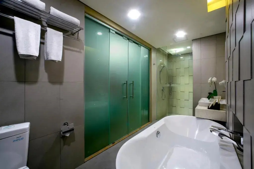 Bedrock Hotel - Chambres