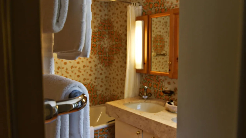 Crystal Hotel - Chambres