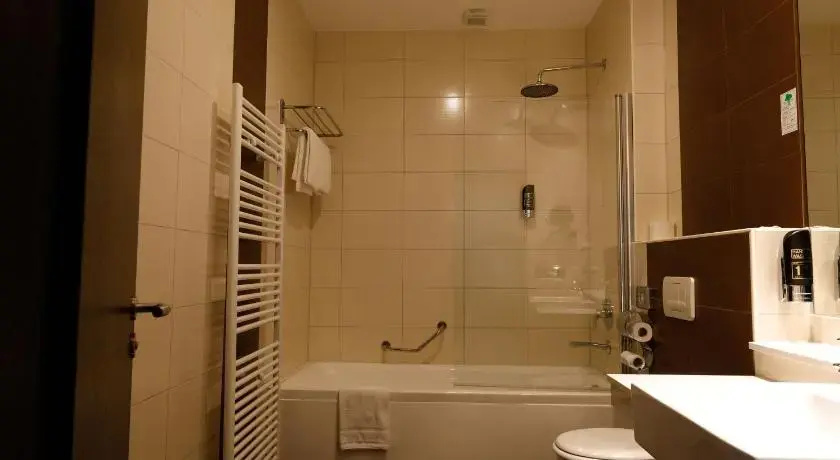 Grand Palace Hotel Hannover - Chambres