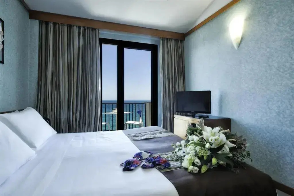 Mare Hotel - Chambres