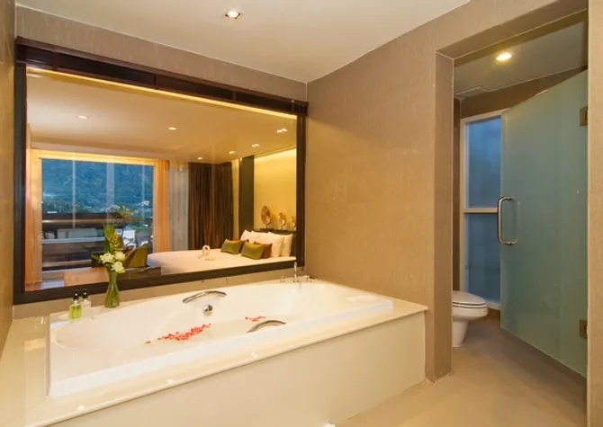 Peach Blossom Resort & Pool Villa - Chambres